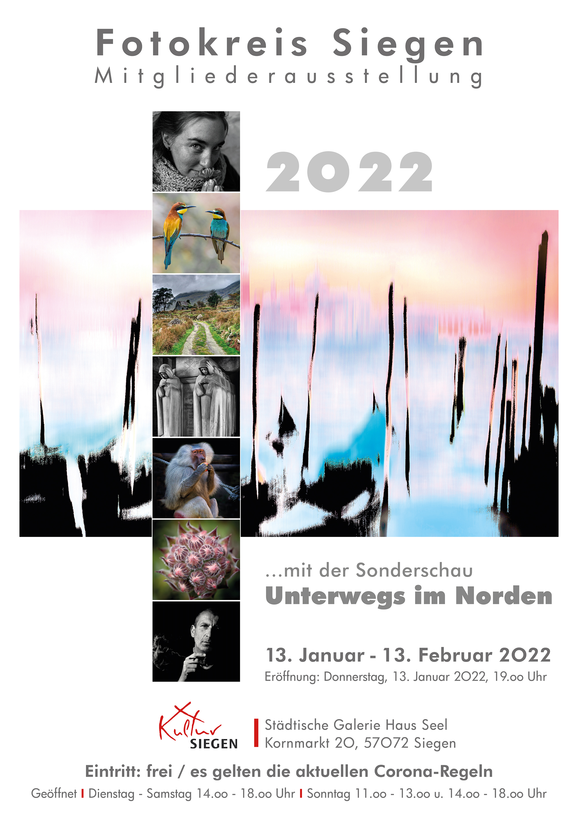 Mitgliederausstellung Fotokreis Siegen 2022